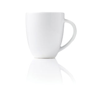 Vitroceram COFFEE MUG TAPERED 270ml, 95x80mm EA