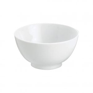 Vitroceram RICE BOWL-100mm WHITE EA