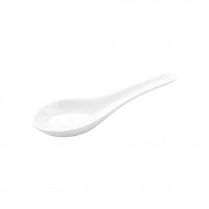 Vitroceram CHINESE SPOON-140mm WHITE EA