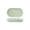 Tablekraft URBAN LOFT OVAL PLATTER 240x137x27mm PISTACHIO EA