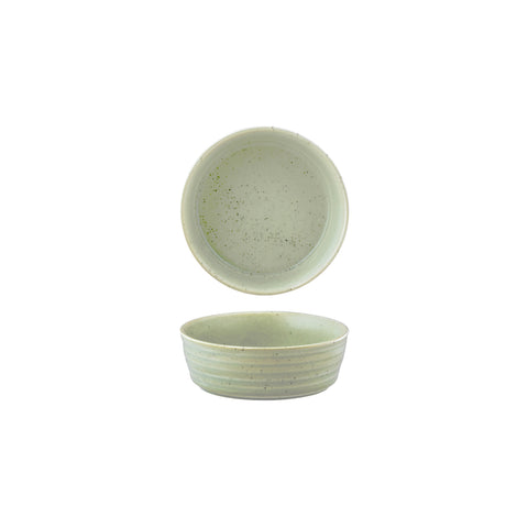 Tablekraft URBAN LOFT ROUND BOWL 143x45mm PISTACHIO EA