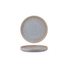 Tablekraft URBAN LOFT ROUND PLATE 185x16mm AZURE BLUE EA