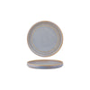 Tablekraft URBAN LOFT ROUND PLATE 185x16mm AZURE BLUE EA