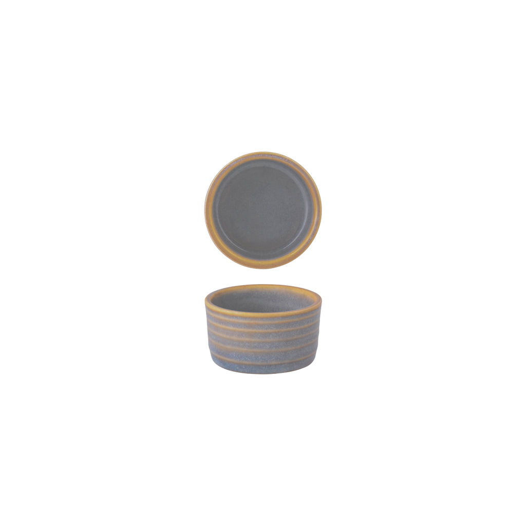 Tablekraft URBAN LOFT SAUCE DISH/RAMEKIN 67x36mm AZURE BLUE EA