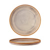 Tablekraft URBAN LOFT ROUND PLATE 275x22mm AUBURN(x3)