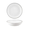 Tablekraft LINEA WHITE PASTA/SOUP PLATE-220x50mm EA