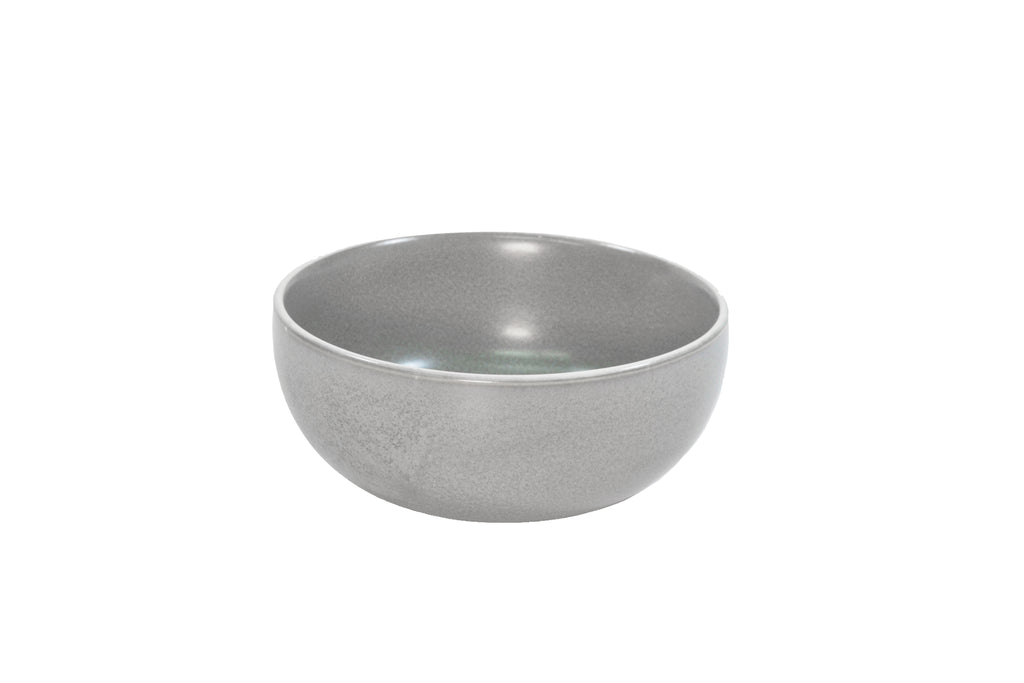 Tablekraft URBAN ROUND DEEP BOWL GREY 150x65mm EA