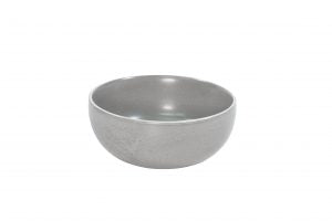 Tablekraft URBAN ROUND DEEP BOWL GREY 150x65mm EA