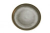 Tablekraft URBAN ROUND COUPE PLATE DARK GREY 200mm EA