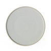 Tablekraft SOHO ROUND PLATE WHITE PEBBLE 285mm EA