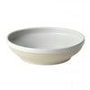 Tablekraft SOHO ROUND BOWL FLARED WHITE PEBBLE 230x55mm EA