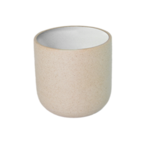 Tablekraft SOHO TUMBLER WHITE PEBBLE 80x77mm EA