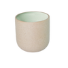 Tablekraft SOHO TUMBLER REACTIVE LIMESTONE 80x77mm EA