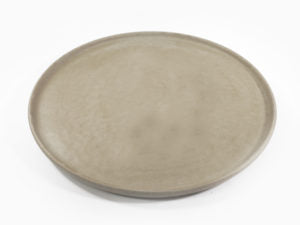 Tablekraft SOHO ROUND PLATTER STONE 330mm EA