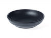 Tablekraft BLACK ROUND BOWL-FLARED 230x55mm EA