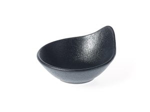 Tablekraft BLACK DIPPING BOWL 70ml EA