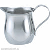 tablekraft CREAMER- S/S BELL SHAPE 140ml