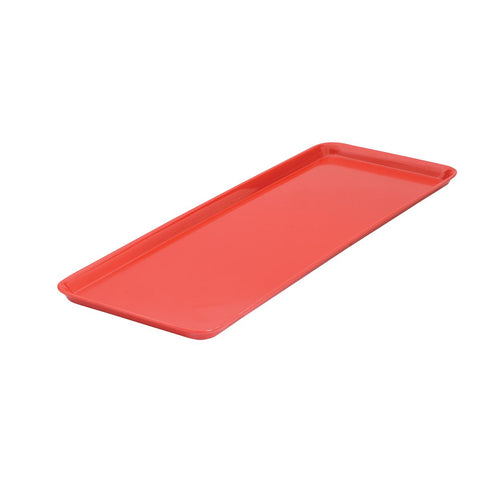 Ryner Melamine  RECT. SANDWICH PLATTER-390x150mm WHITE (x6)