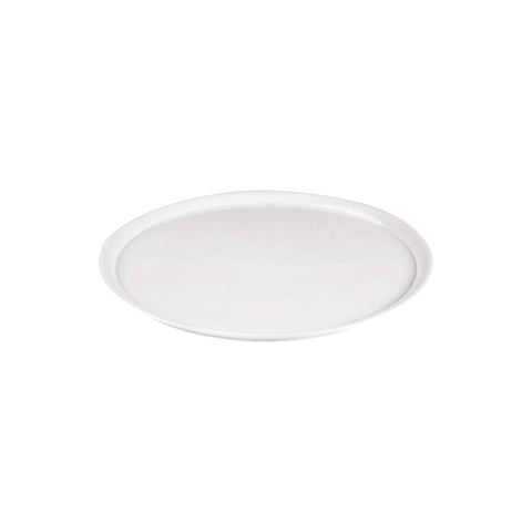 Ryner Melamine  PIZZA PLATE-305mm Ø WHITE (x6)