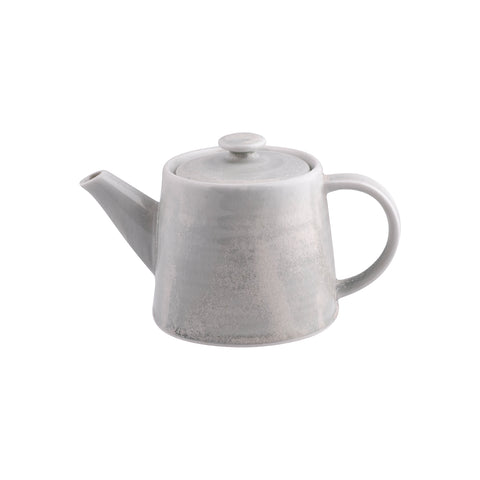 Moda Porcelain WILLOW TEAPOT - 380ml WITH INFUSER   (x6)