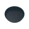 Guery CAKE PAN-ROUND FLUTED 200x45mm LOOSE BASE NON-STICK
