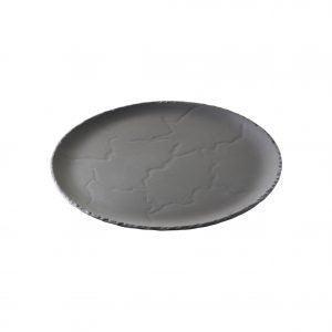 Revol  BASALT ROUND PLATE 285mm EA