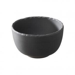 Revol  BASALT ROUND MINI BOWL 75x45mm EA