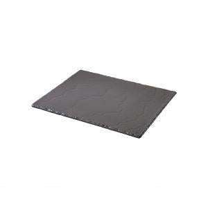 Revol  BASALT RECT.TRAY 325x265mm EA
