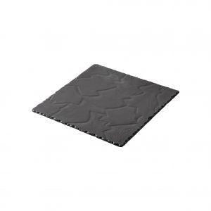 Revol  BASALT SQUARE PLATE 150mm EA