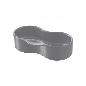 Revol  COOK & PLAY DUOPOT 130x65x35mm GREY EA