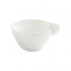 Revol  BISTRO & CO ELLIPSE SALAD BOWL 150mm WHITE EA