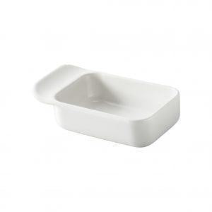 Revol  BISTRO & CO SHALLOW DISH 135x75x40mm WHITE EA