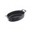 Revol REVOL BELLE CUISINE CHARCOAL BAKING DISH OVAL 180mm