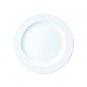 Royal Porcelain ROUND PLATE-210mm CHELSEA RIM SHAPE (0922) EA