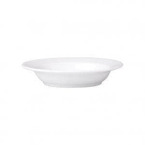 Royal Porcelain FRUIT BOWL-120mm CHELSEA RIM SHAPE (829) EA