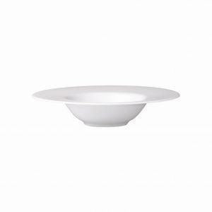 Royal Porcelain PASTA PLATE-280mm 65mm WIDE FLAT RIM CHELSEA (0909) EA