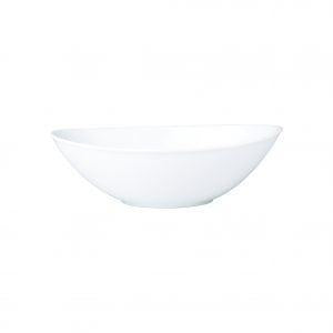 Royal Porcelain OVAL BOWL-200mm 0.50Lt CHELSEA COUPE (0221) EA