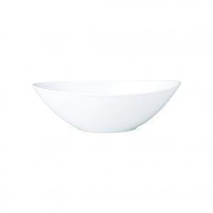 Royal Porcelain OVAL BOWL-250mm 1.0Lt CHELSEA COUPE (0222) EA