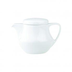 Royal Porcelain TEAPOT-0.43lt FLAT LID CHELSEA (0933) EA