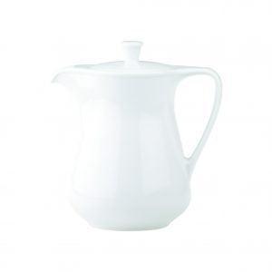 Royal Porcelain COFFEE POT-0.28lt CHELSEA (0214) EA