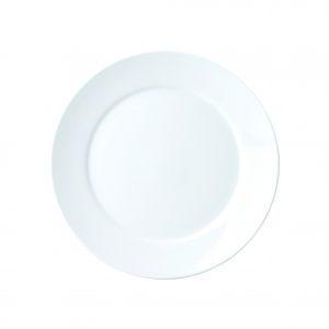 Royal Porcelain ROUND PLATE-235mm CHELSEA WIDE RIM (0302) EA