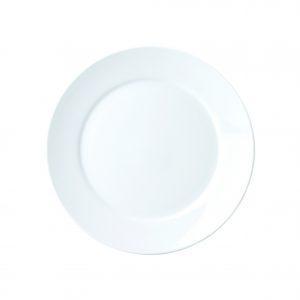 Royal Porcelain ROUND PLATE-160mm CHELSEA WIDE RIM (0304) EA