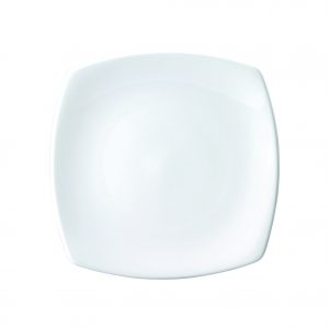 Royal Porcelain SQUARE PLATE FLAT-210mm CHELSEA (4103) EA