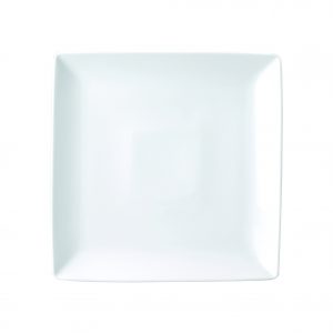 Royal Porcelain SQUARE PLATE DEEP-190mm CHELSEA (4109) EA