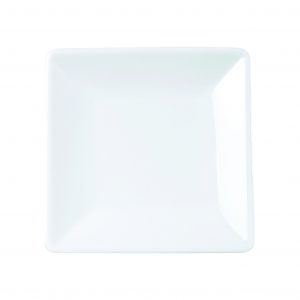 Royal Porcelain SQUARE PLATE-155mm CHELSEA (4163) EA