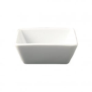 Royal Porcelain SQUARE SAUCE DISH 70mm CHELSEA (P4174) EA