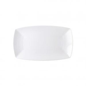 Royal Porcelain PLATTER-RECTANGLE COUPE 360x200mm CHELSEA (4126) EA