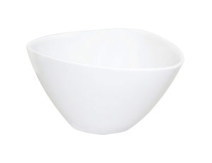 Royal Porcelain SALAD BOWL TRIANGULAR-240x225x130mm CHELSEA (5622) EA