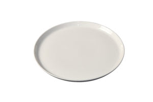 Royal Porcelain WHITE ALBUM ROUND FLARED COUPE PLATE 240x20mm (U3203) EA