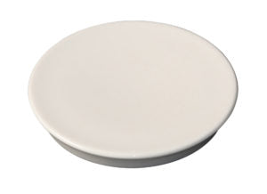 Royal Porcelain WHITE ALBUM ROUND PRESENTATION PLATE 100x15mm (U3235) EA